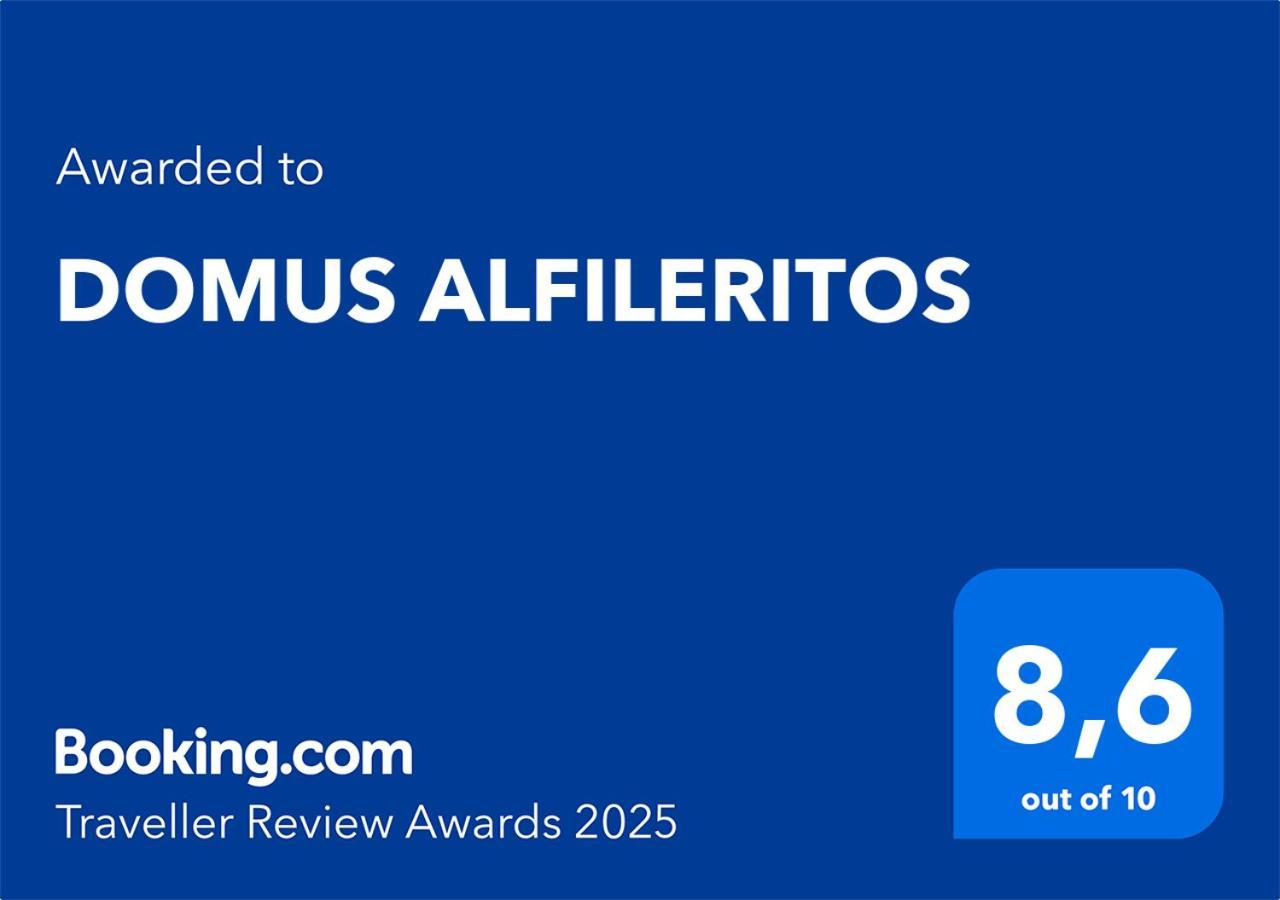 托萊多Domus Alfileritos公寓 外观 照片